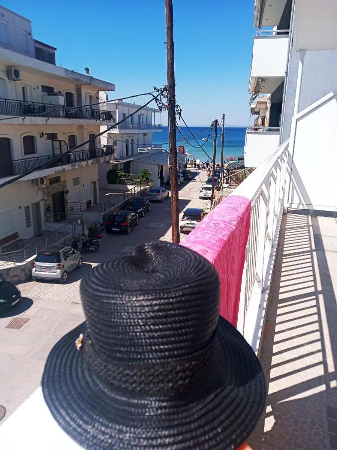 El Mar Apartments Thessaloníki Eksteriør bilde