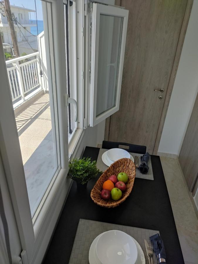 El Mar Apartments Thessaloníki Eksteriør bilde