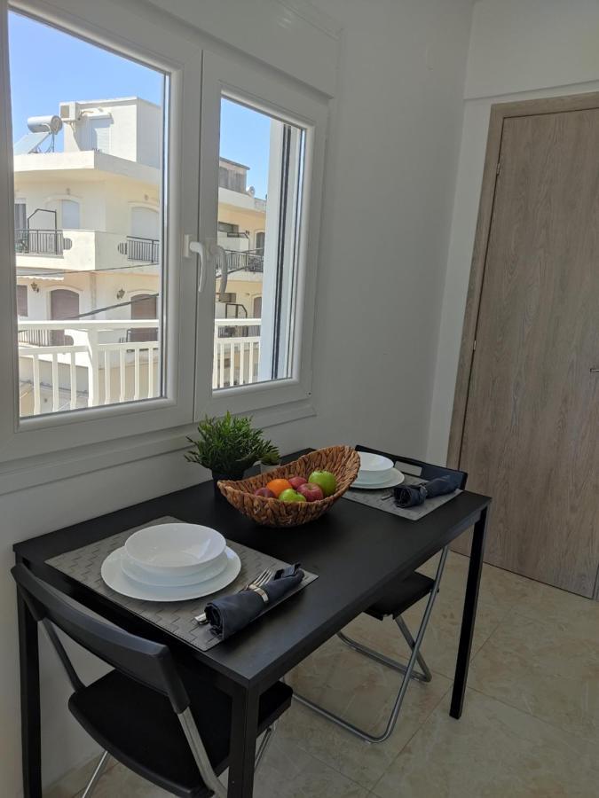El Mar Apartments Thessaloníki Eksteriør bilde