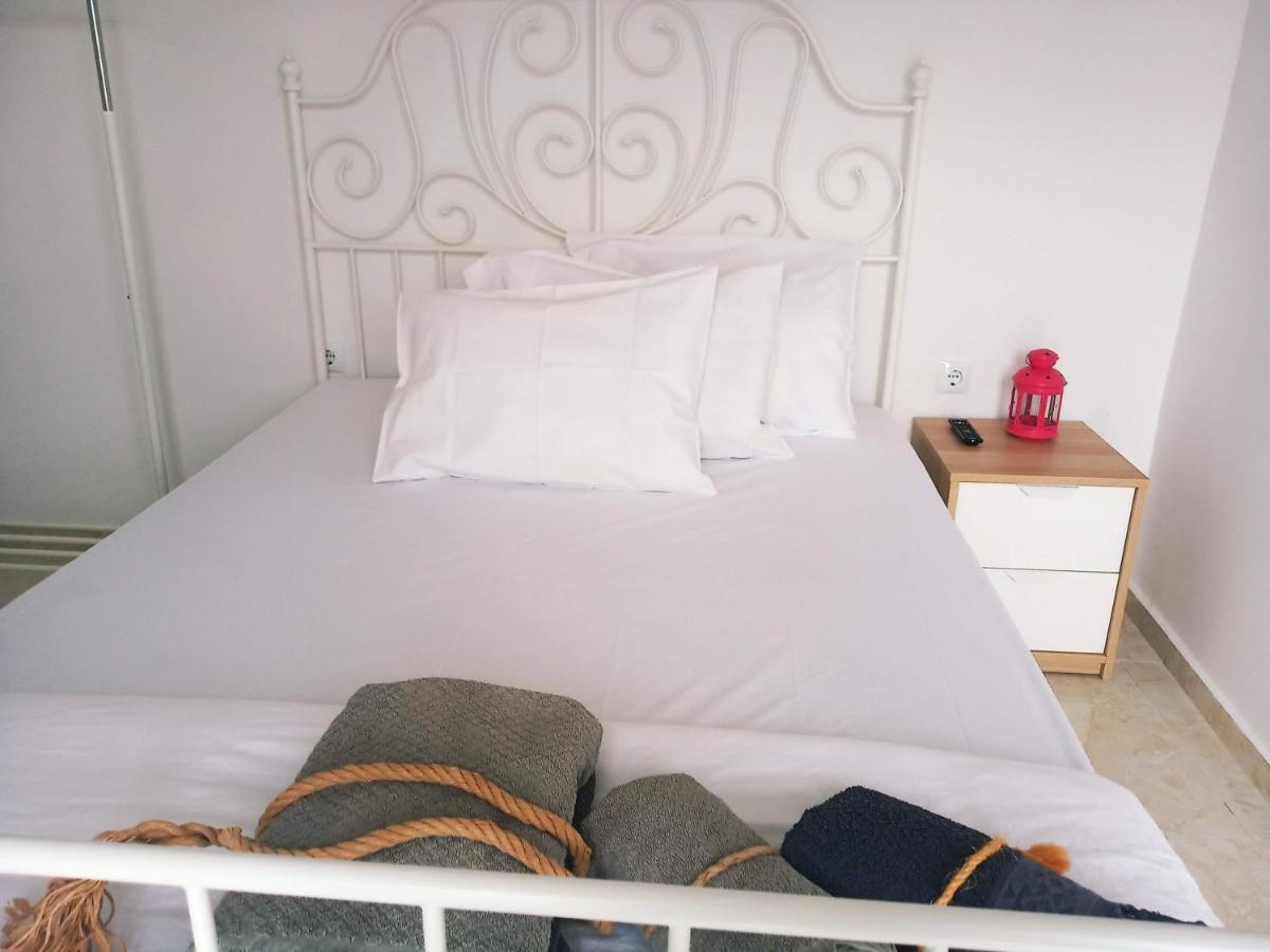 El Mar Apartments Thessaloníki Eksteriør bilde