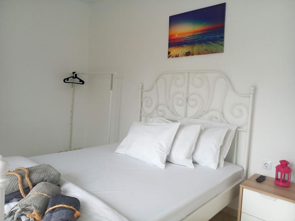 El Mar Apartments Thessaloníki Eksteriør bilde
