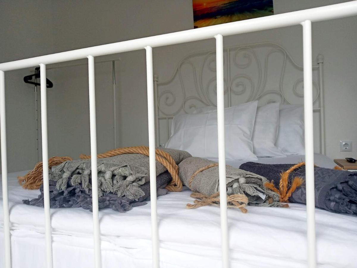 El Mar Apartments Thessaloníki Eksteriør bilde