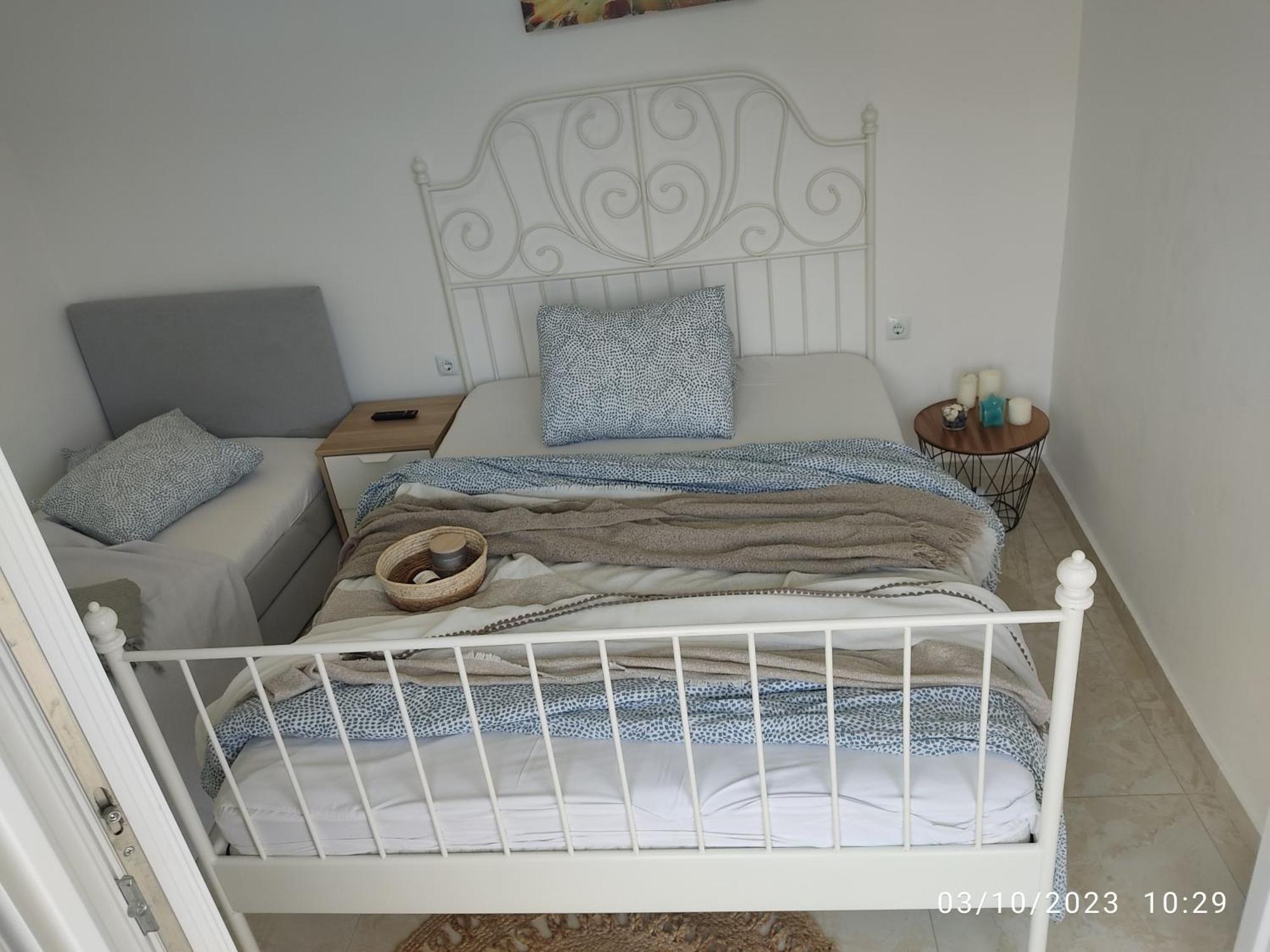 El Mar Apartments Thessaloníki Eksteriør bilde
