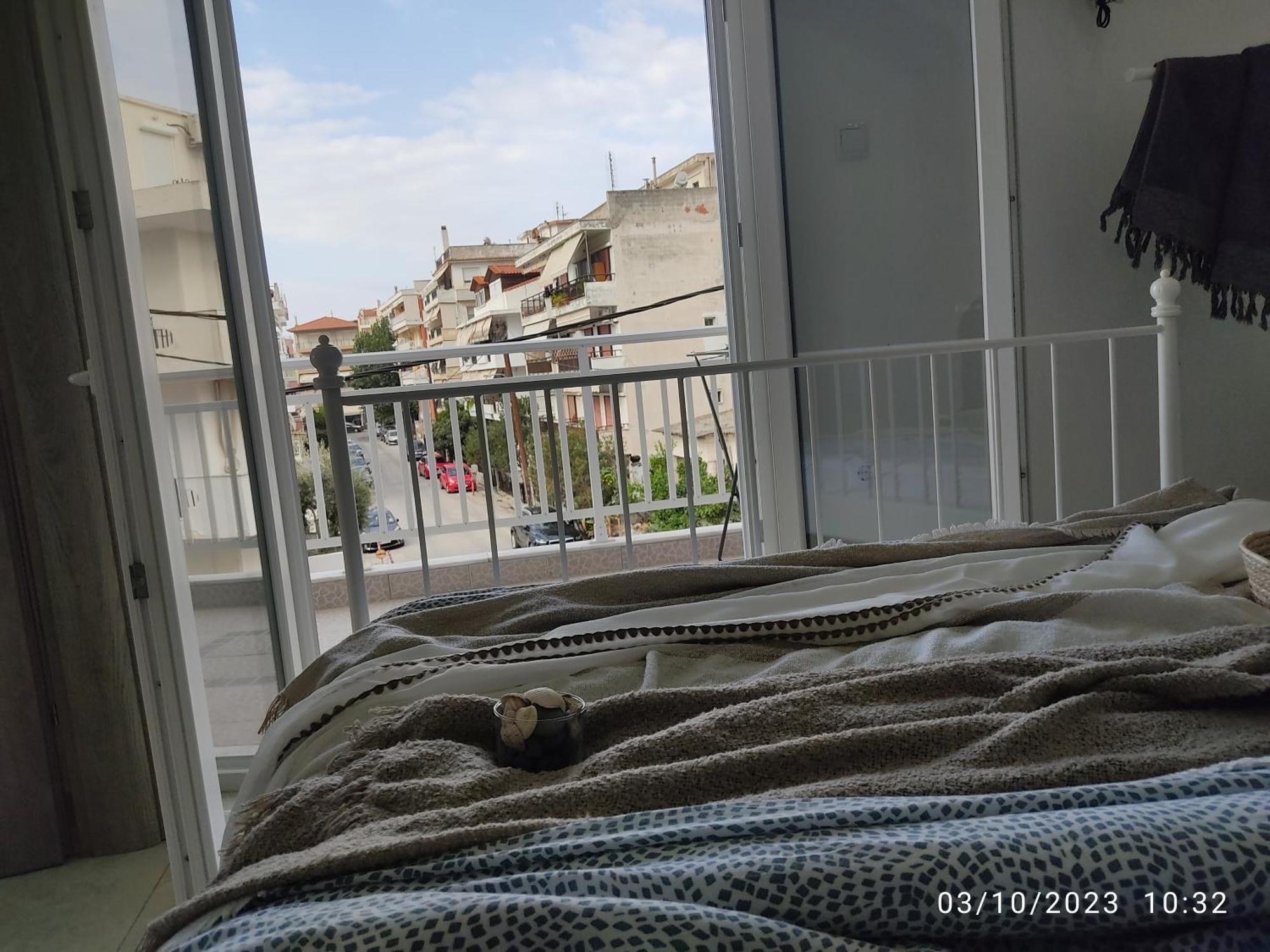 El Mar Apartments Thessaloníki Eksteriør bilde