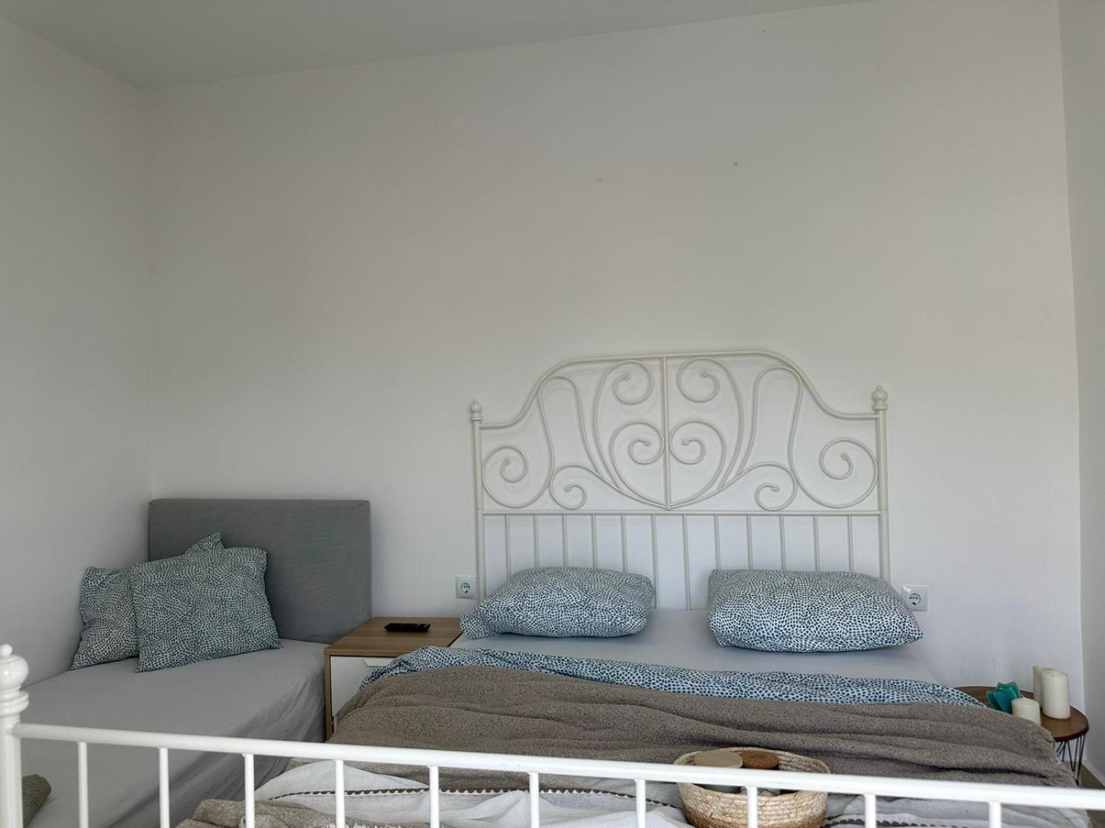 El Mar Apartments Thessaloníki Eksteriør bilde